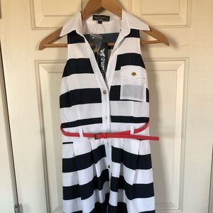 NWT Papillon Dress
